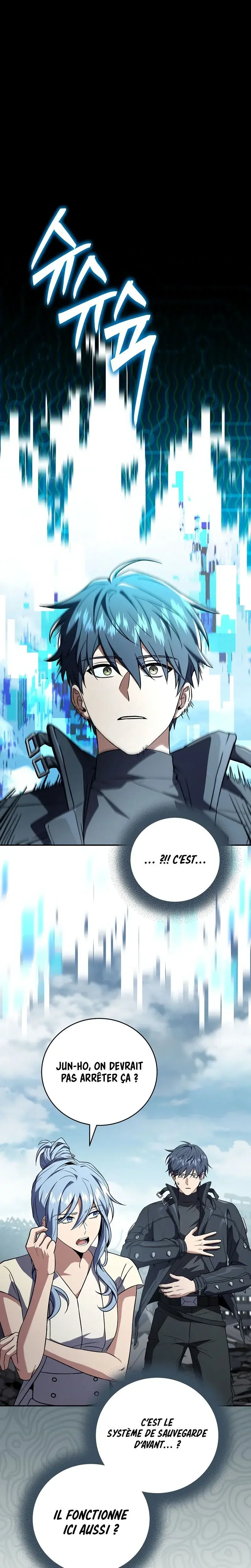 Read Return Of The Frozen Player FR Manga Online