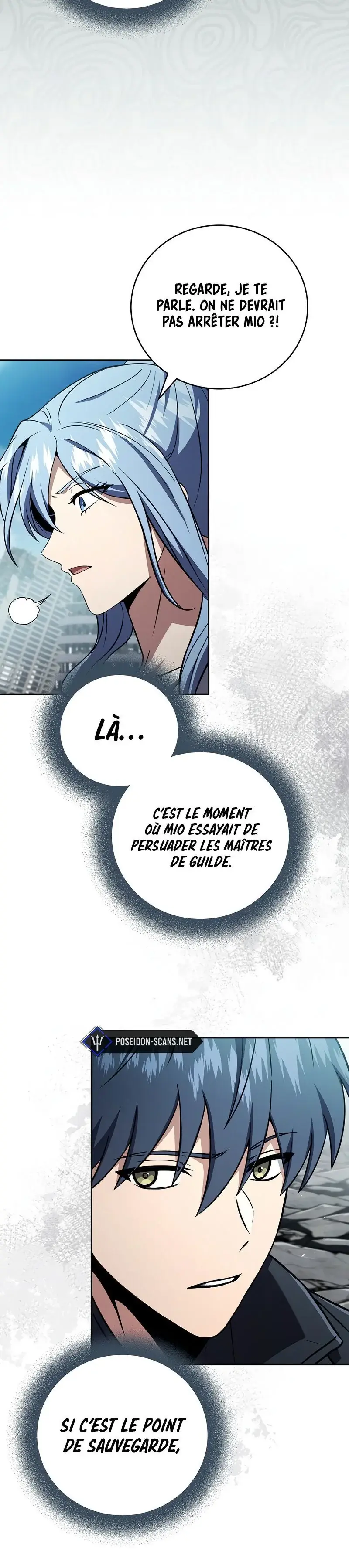 Read Return Of The Frozen Player FR Manga Online