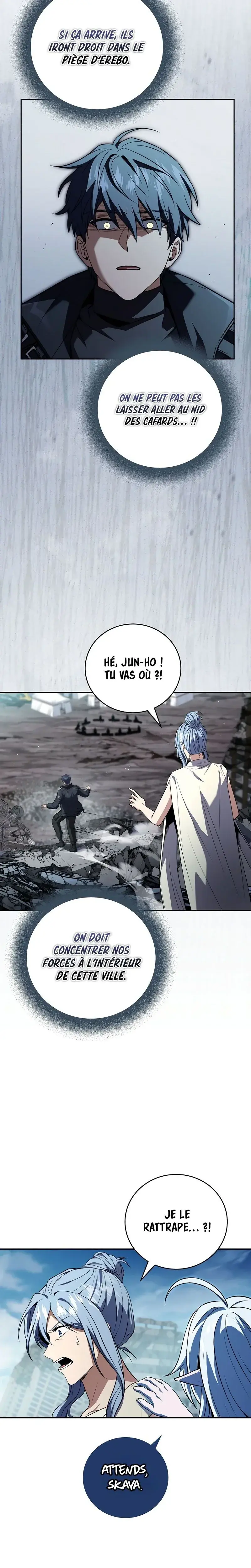 Read Return Of The Frozen Player FR Manga Online