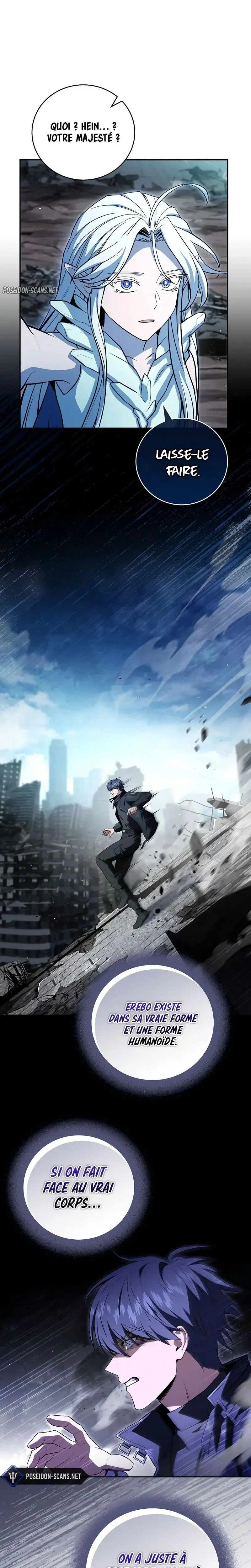 Read Return Of The Frozen Player FR Manga Online