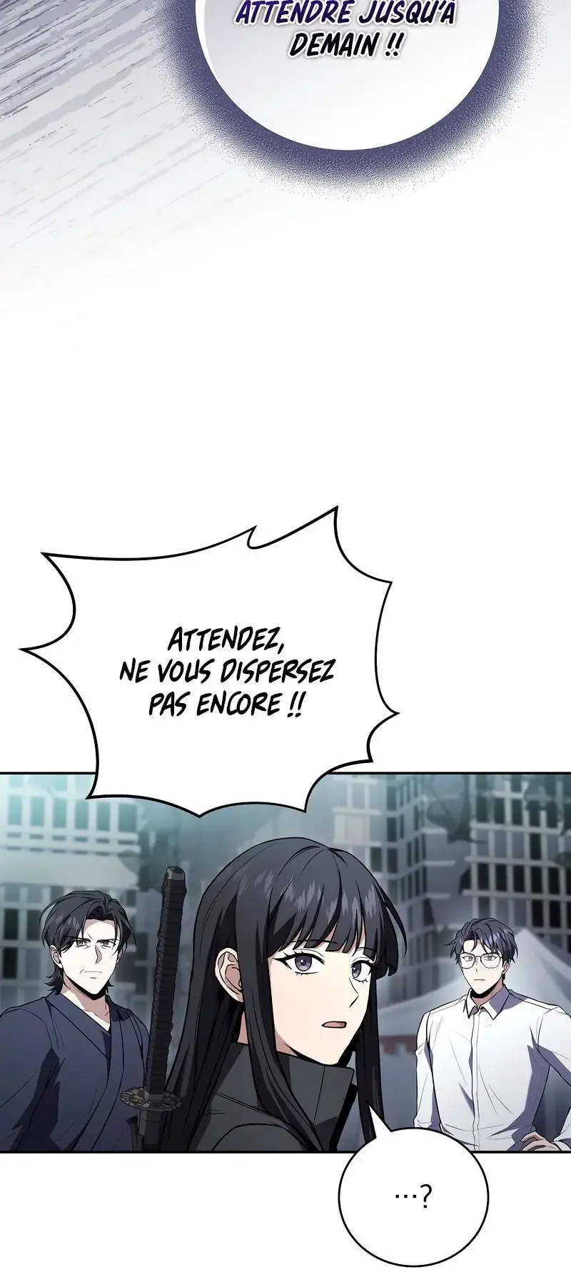 Read Return Of The Frozen Player FR Manga Online