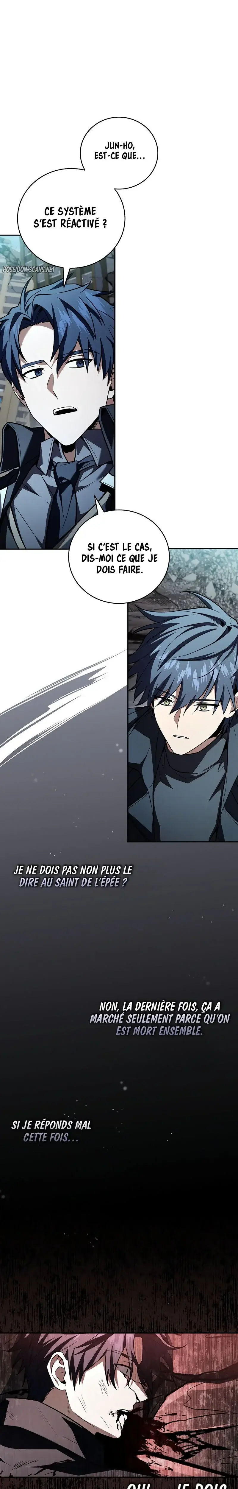 Read Return Of The Frozen Player FR Manga Online