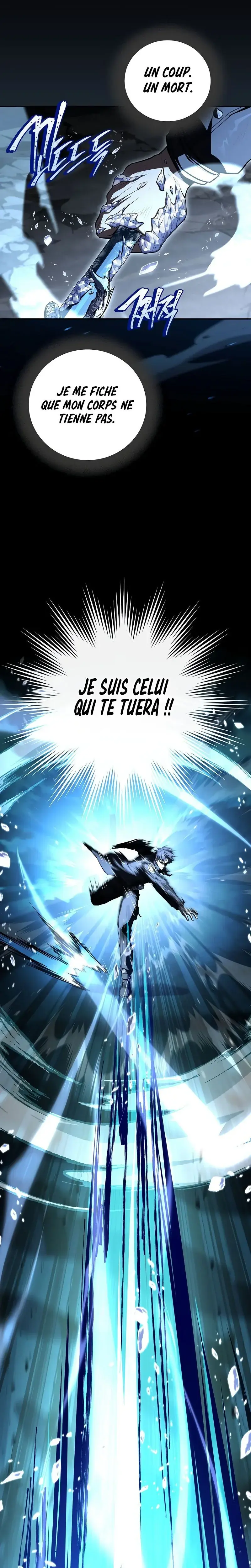 Read Return Of The Frozen Player FR Manga Online
