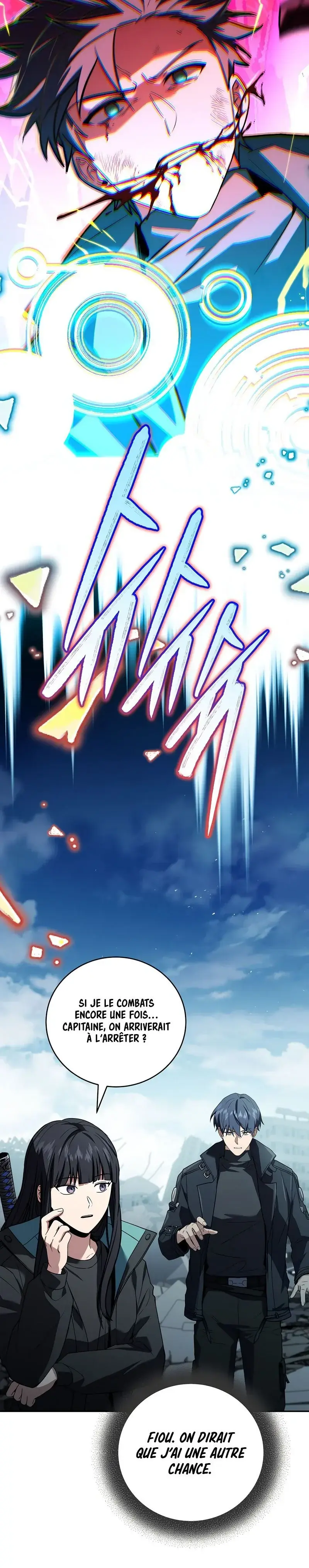 Read Return Of The Frozen Player FR Manga Online