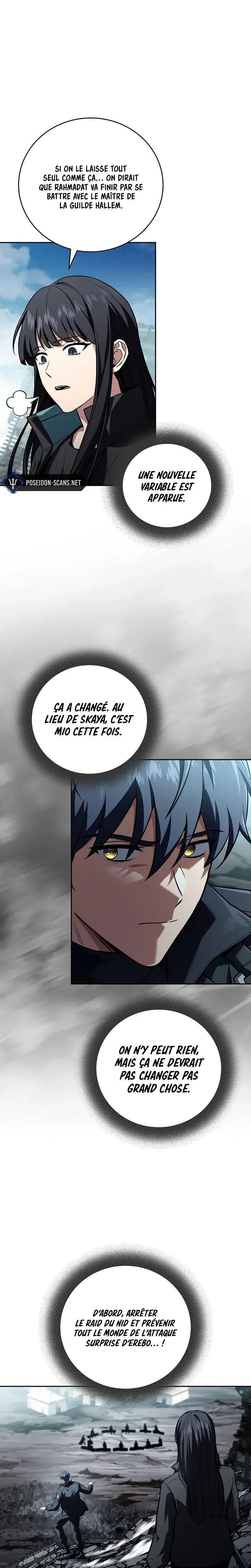 Read Return Of The Frozen Player FR Manga Online
