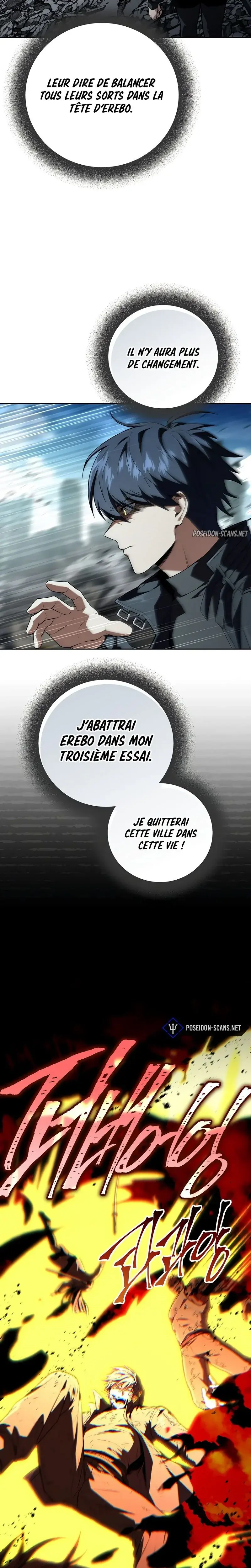 Read Return Of The Frozen Player FR Manga Online