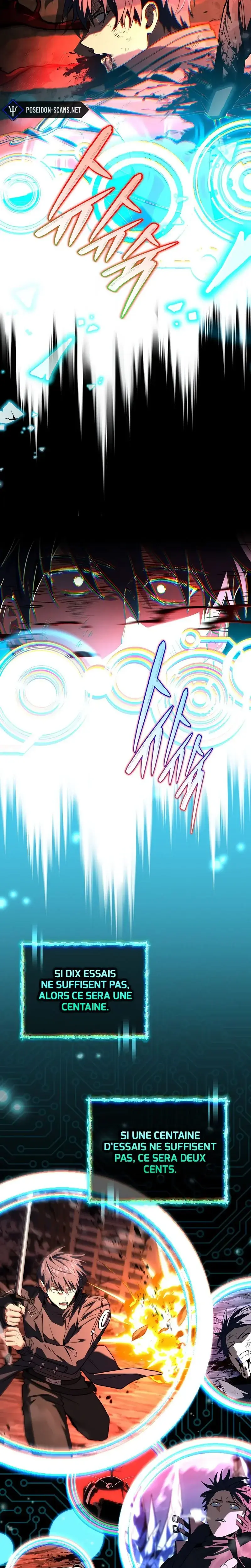 Read Return Of The Frozen Player FR Manga Online