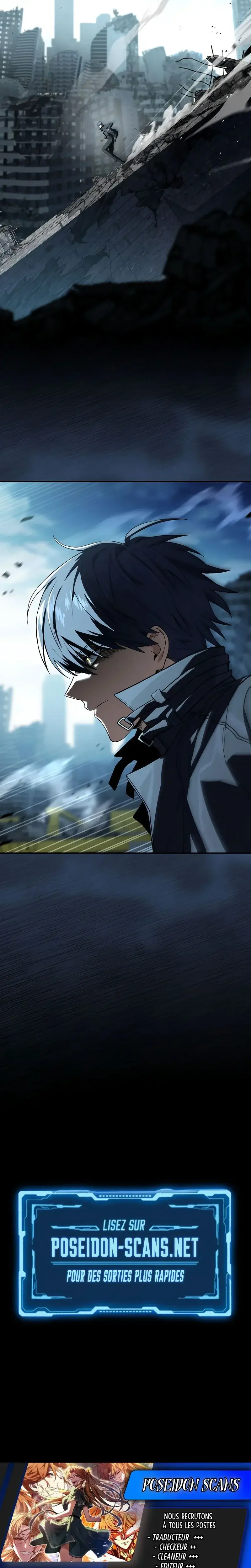 Read Return Of The Frozen Player FR Manga Online