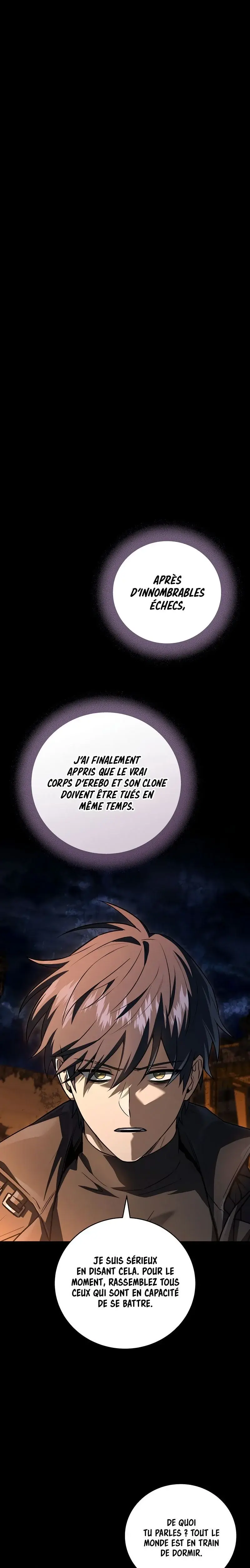 Read Return Of The Frozen Player FR Manga Online