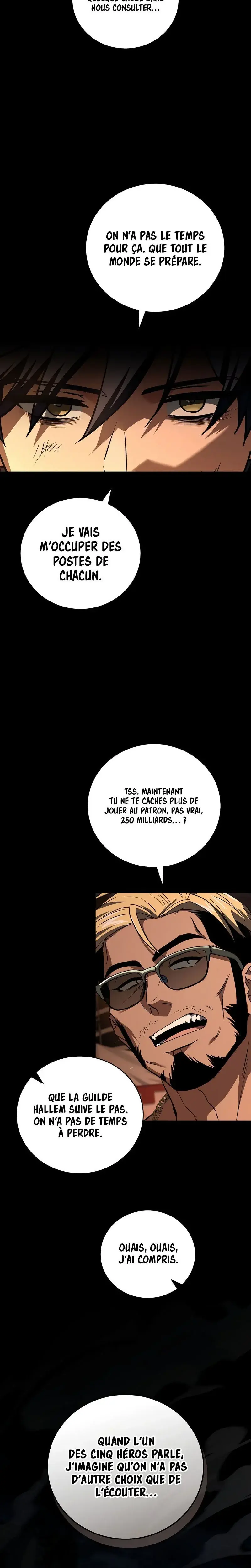 Read Return Of The Frozen Player FR Manga Online