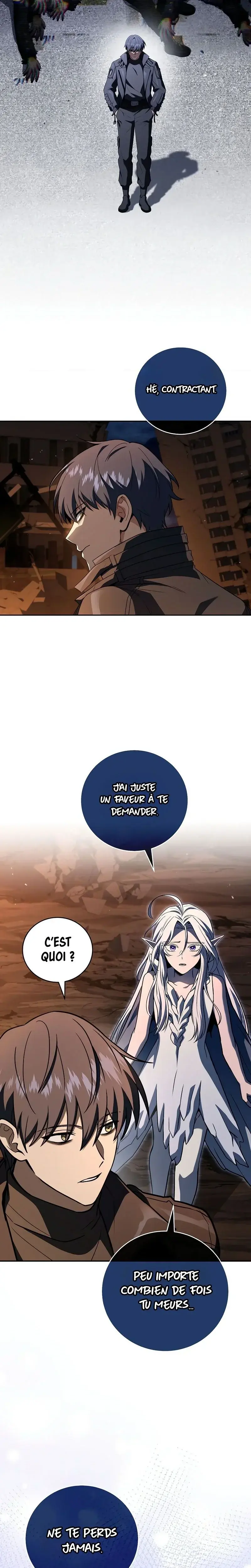 Read Return Of The Frozen Player FR Manga Online