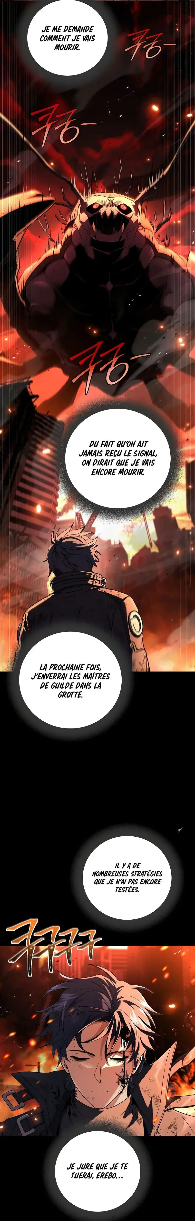 Read Return Of The Frozen Player FR Manga Online