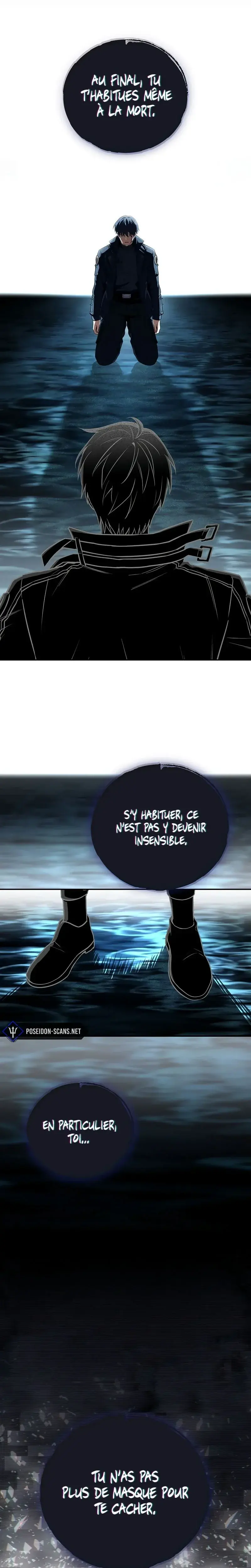 Read Return Of The Frozen Player FR Manga Online