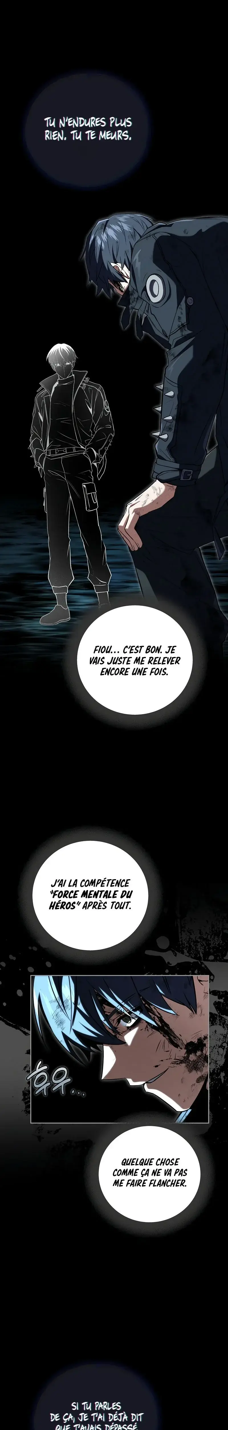 Read Return Of The Frozen Player FR Manga Online