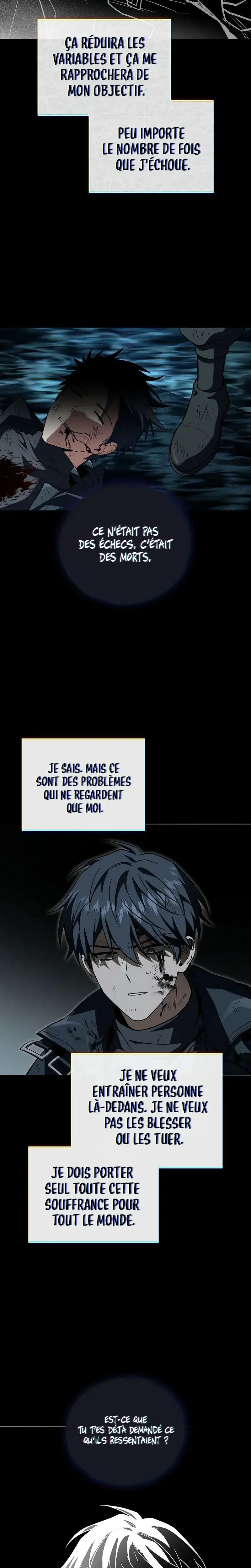 Read Return Of The Frozen Player FR Manga Online