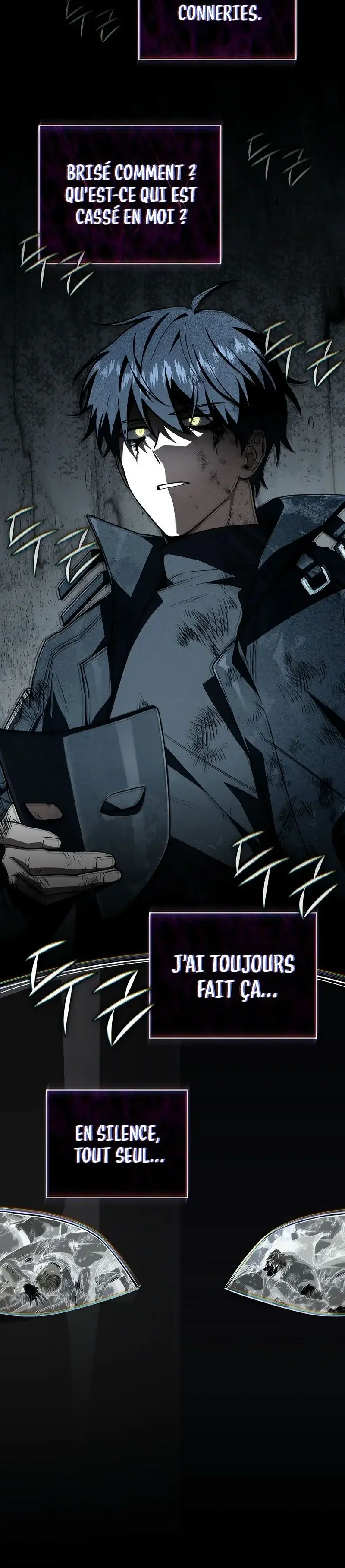 Read Return Of The Frozen Player FR Manga Online