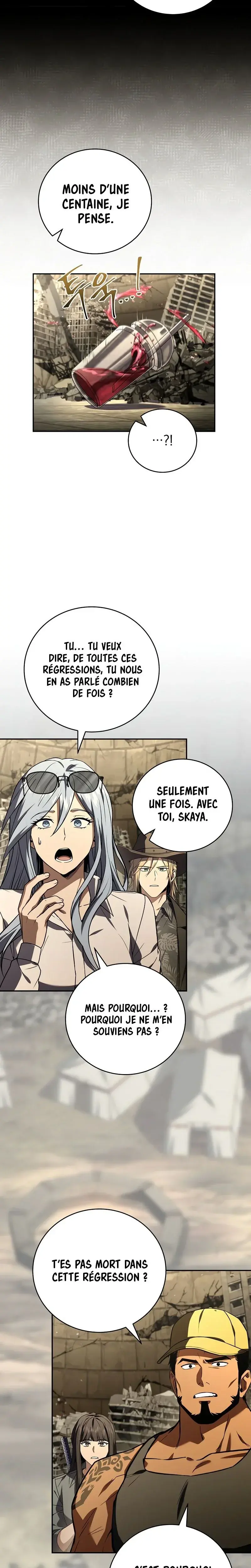 Read Return Of The Frozen Player FR Manga Online
