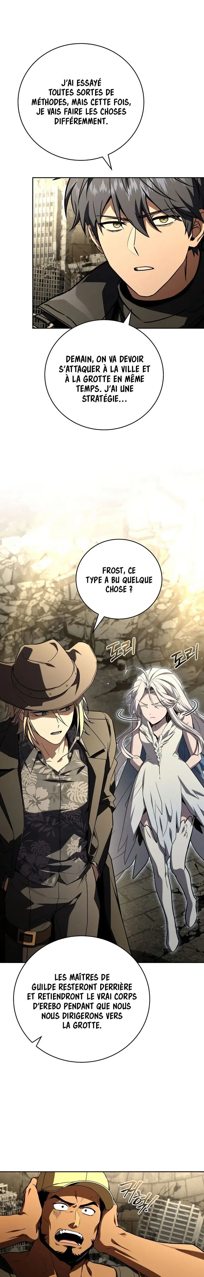 Read Return Of The Frozen Player FR Manga Online