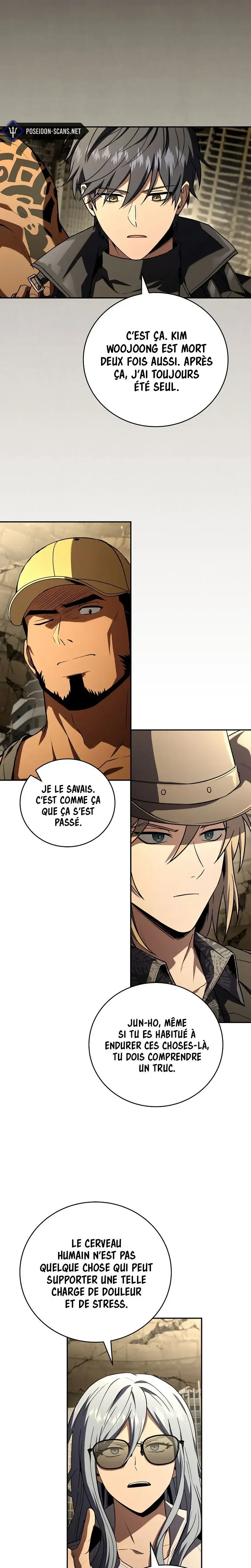 Read Return Of The Frozen Player FR Manga Online