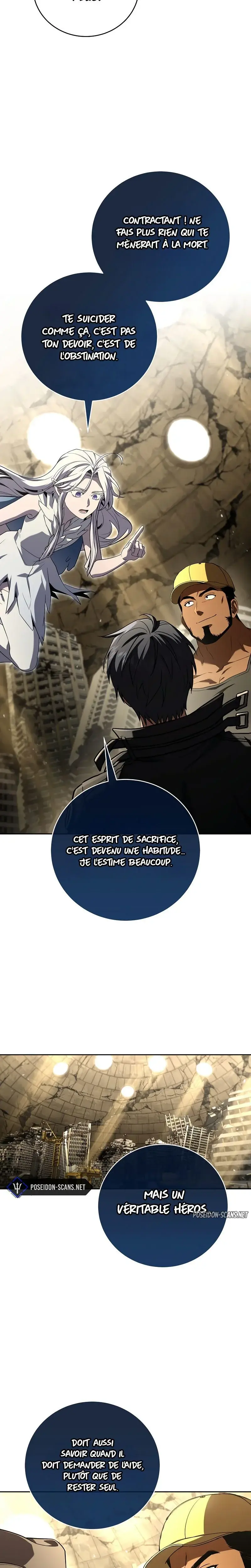 Read Return Of The Frozen Player FR Manga Online