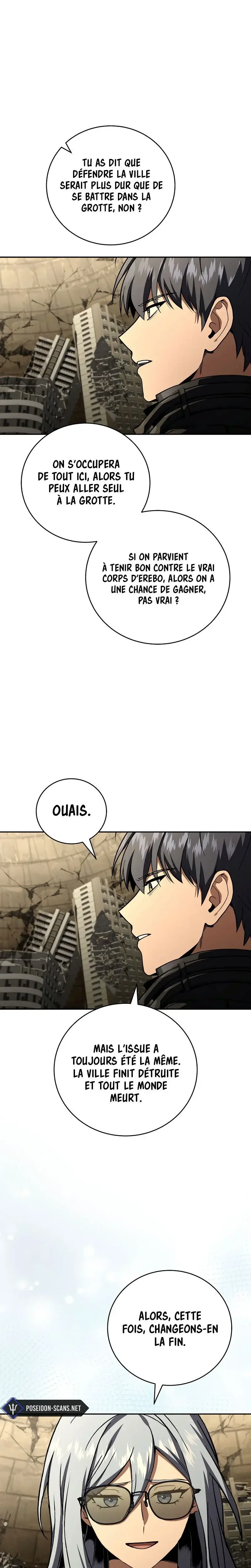 Read Return Of The Frozen Player FR Manga Online