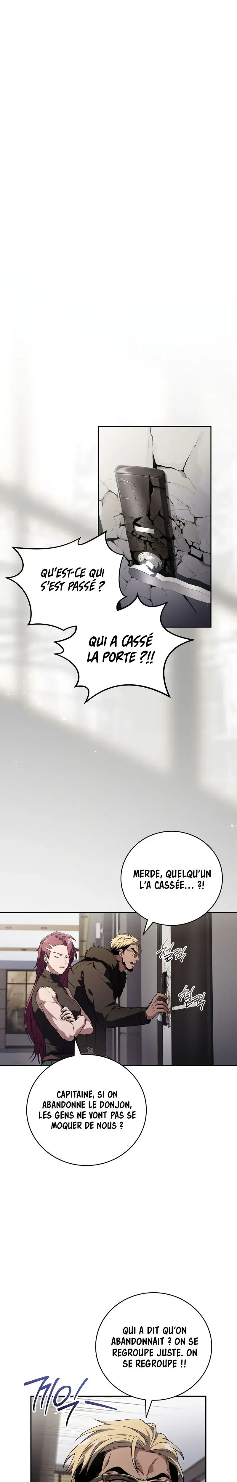 Read Return Of The Frozen Player FR Manga Online