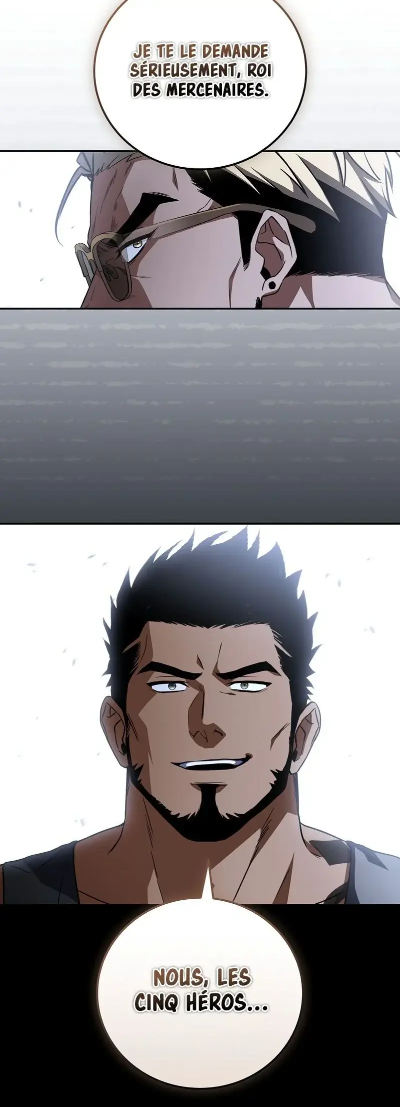 Read Return Of The Frozen Player FR Manga Online