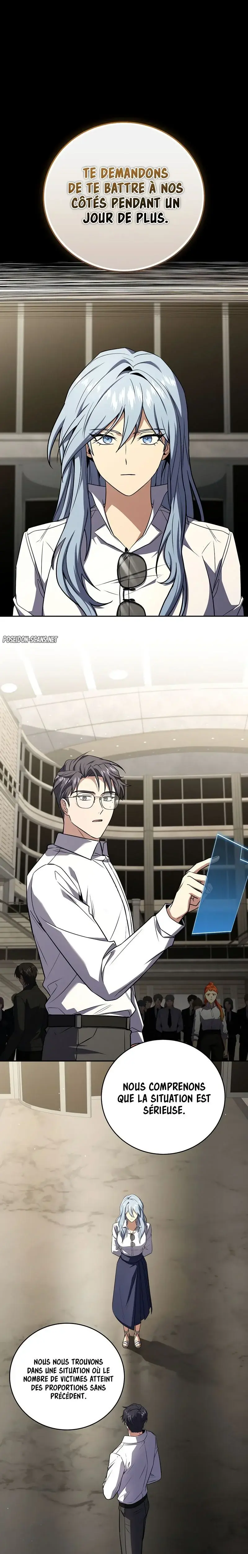 Read Return Of The Frozen Player FR Manga Online