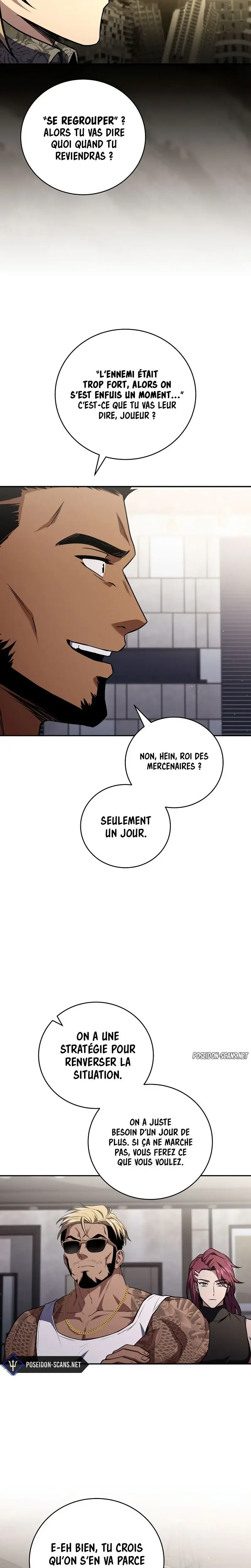 Read Return Of The Frozen Player FR Manga Online