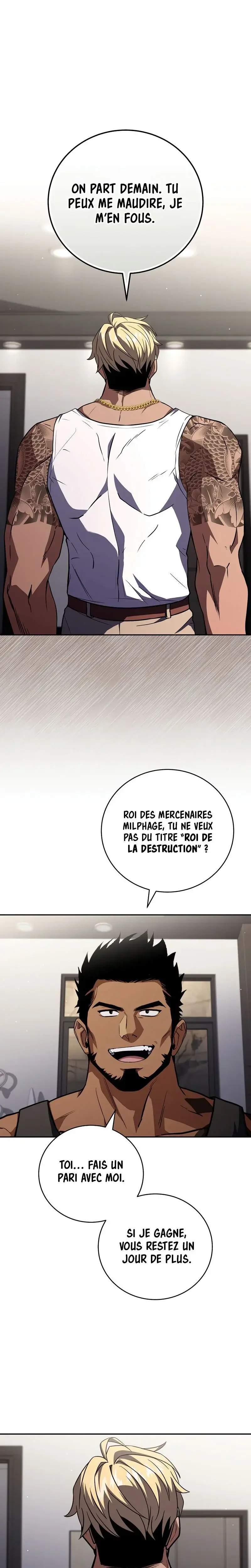 Read Return Of The Frozen Player FR Manga Online