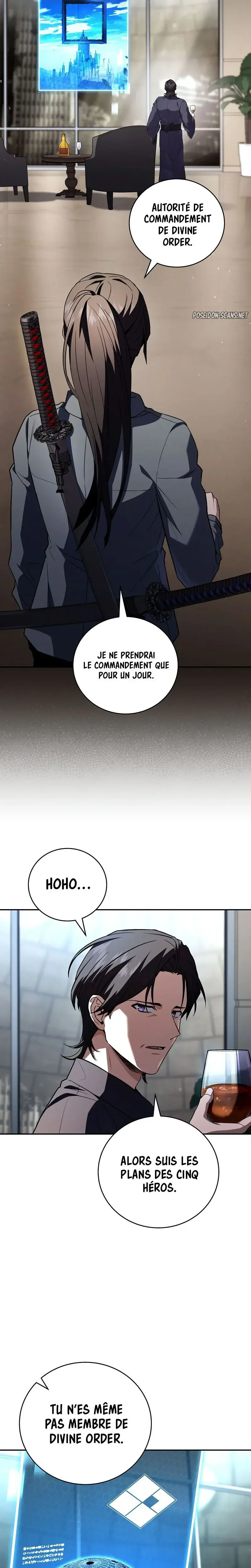 Read Return Of The Frozen Player FR Manga Online