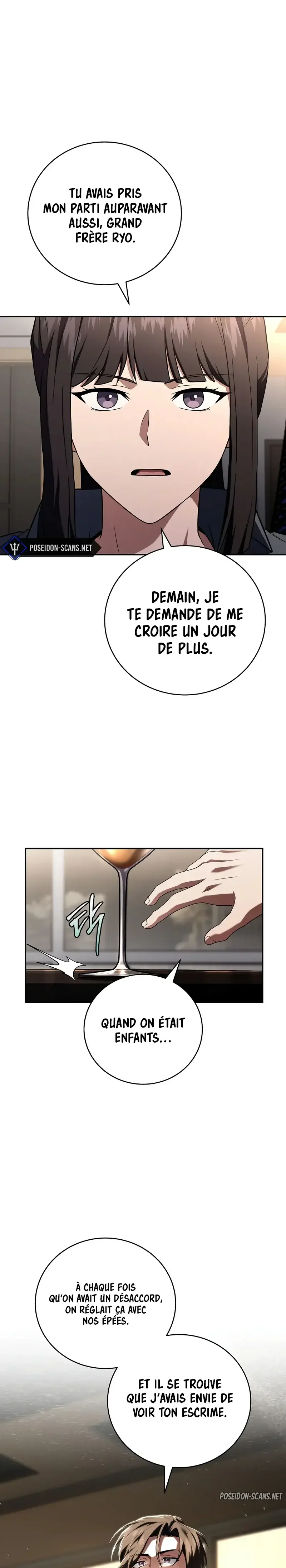 Read Return Of The Frozen Player FR Manga Online