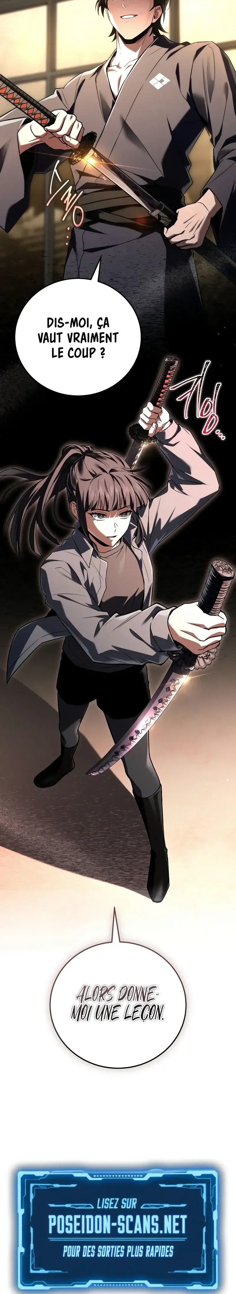 Read Return Of The Frozen Player FR Manga Online