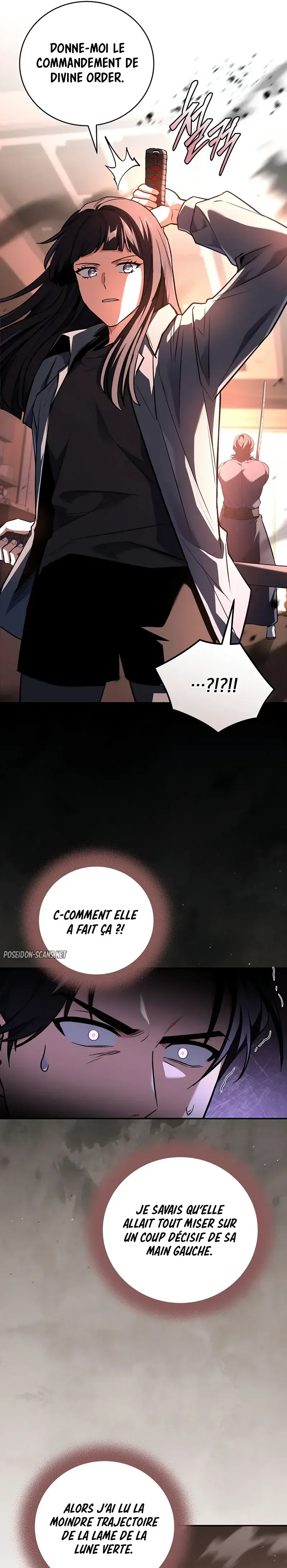 Read Return Of The Frozen Player FR Manga Online