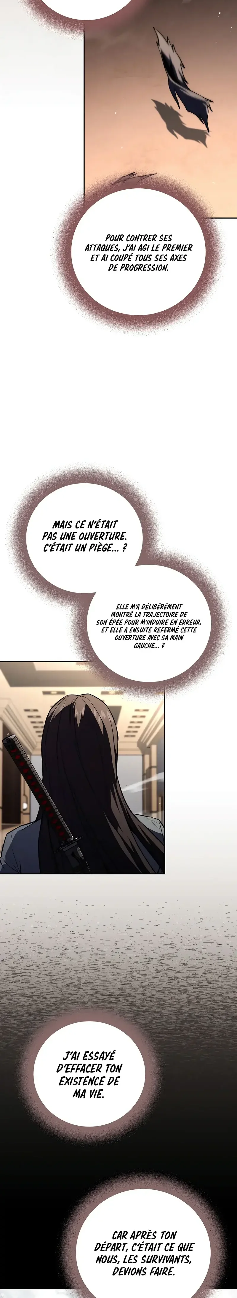 Read Return Of The Frozen Player FR Manga Online