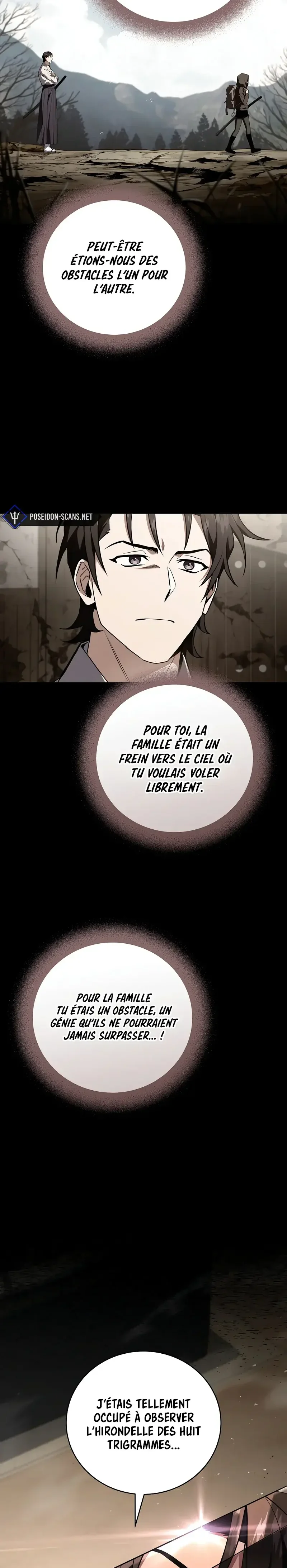 Read Return Of The Frozen Player FR Manga Online