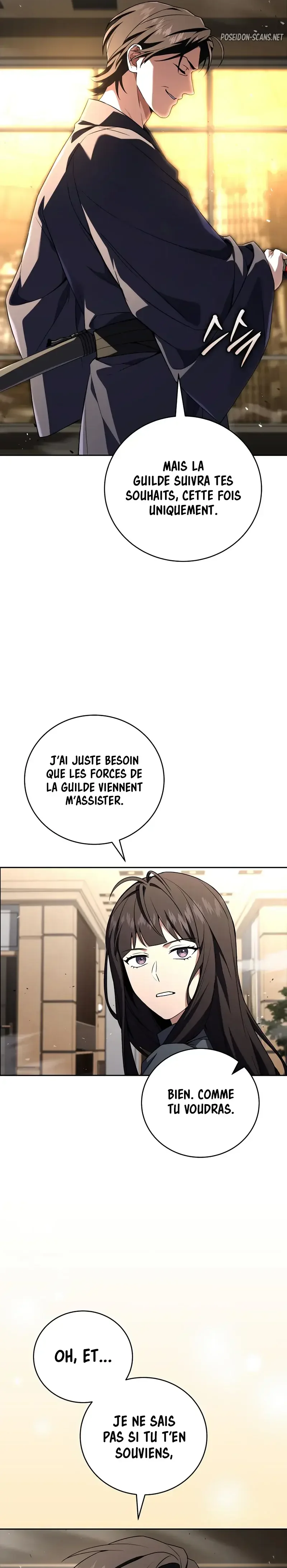 Read Return Of The Frozen Player FR Manga Online