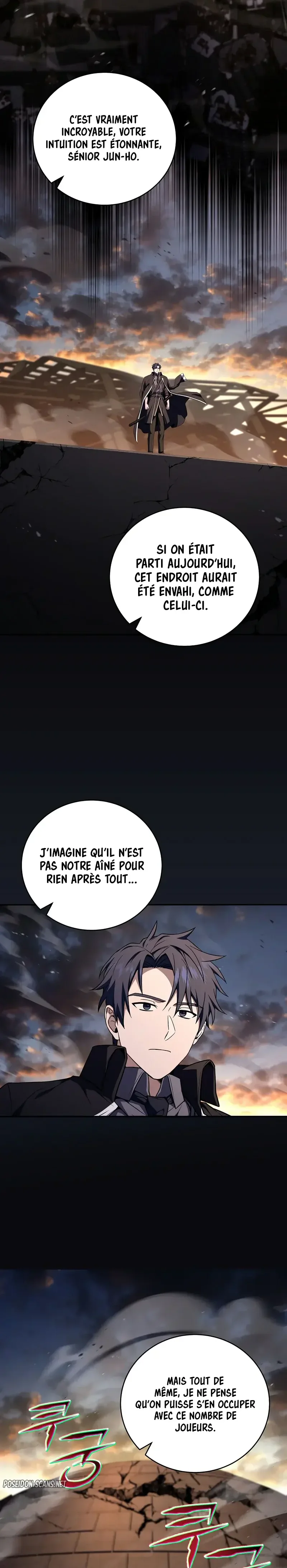 Read Return Of The Frozen Player FR Manga Online