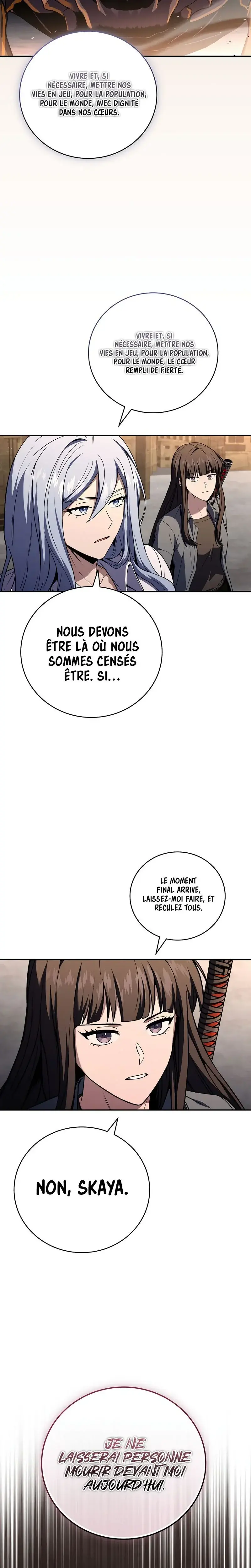 Read Return Of The Frozen Player FR Manga Online