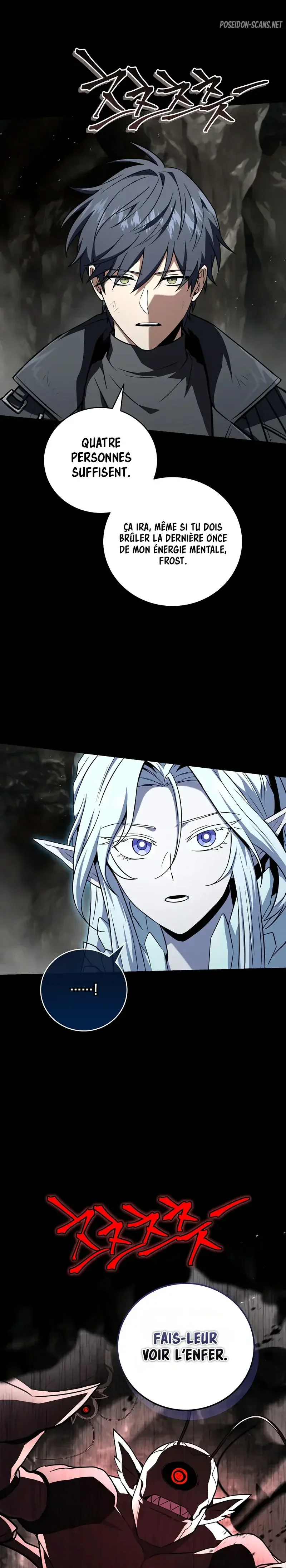 Read Return Of The Frozen Player FR Manga Online