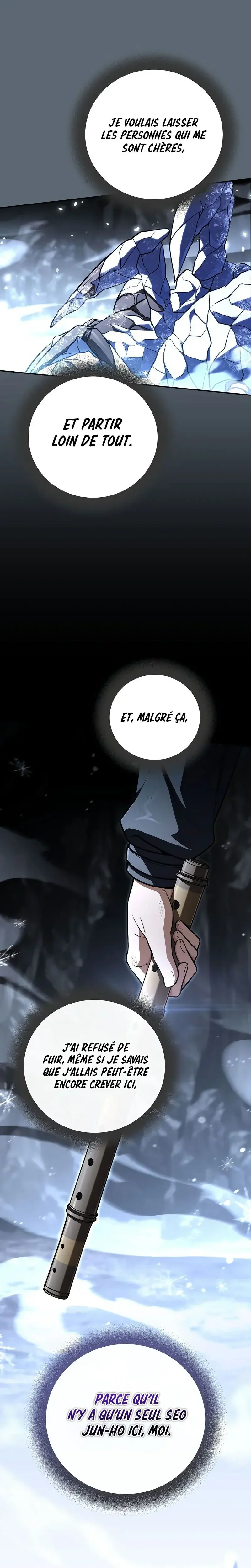 Read Return Of The Frozen Player FR Manga Online