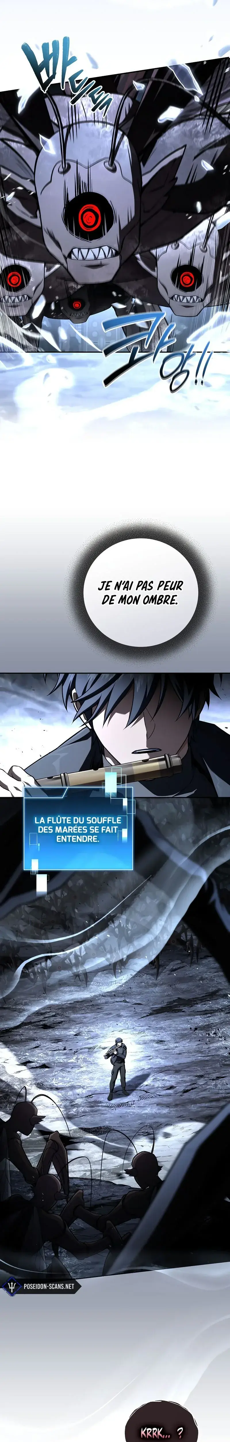 Read Return Of The Frozen Player FR Manga Online