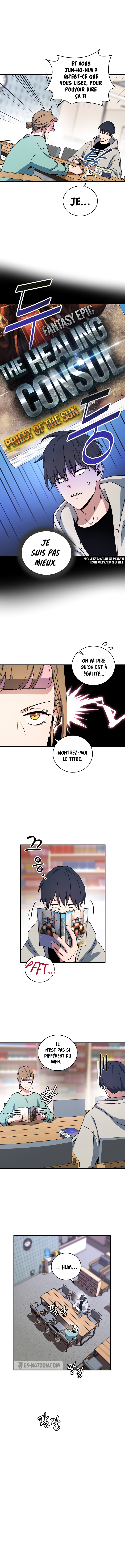 Read Return Of The Frozen Player FR Manga Online