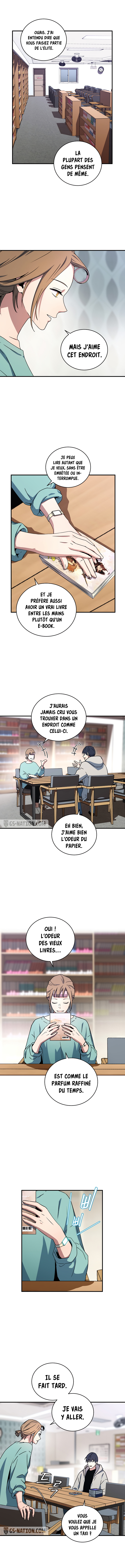 Read Return Of The Frozen Player FR Manga Online