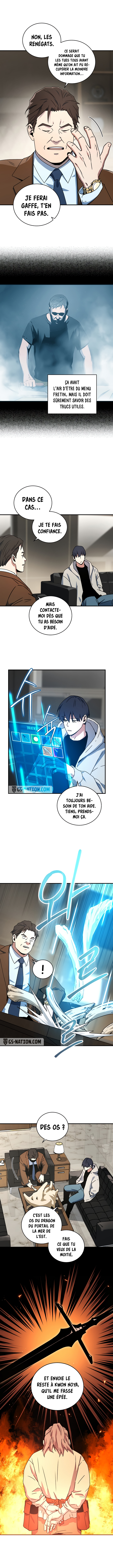 Read Return Of The Frozen Player FR Manga Online