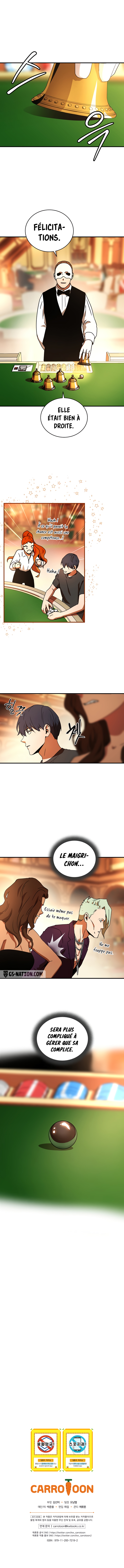 Read Return Of The Frozen Player FR Manga Online