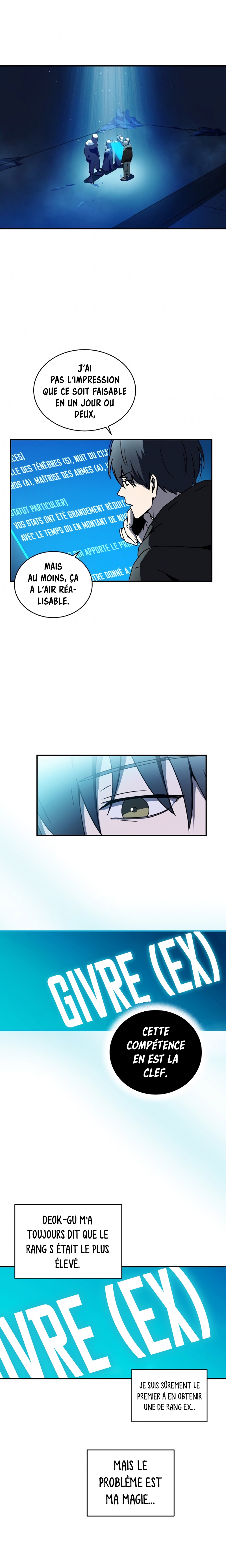 Read Return Of The Frozen Player FR Manga Online