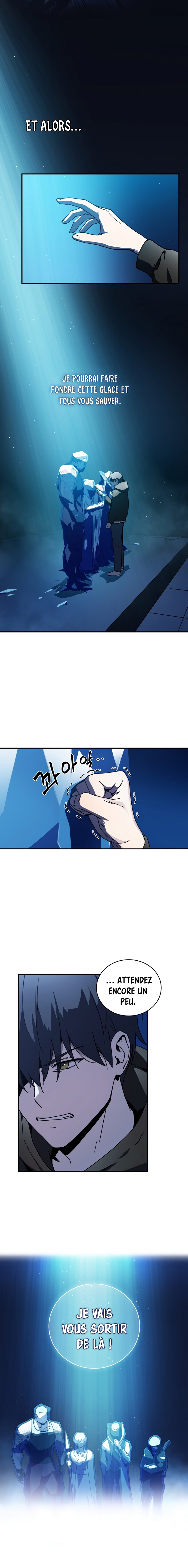 Read Return Of The Frozen Player FR Manga Online