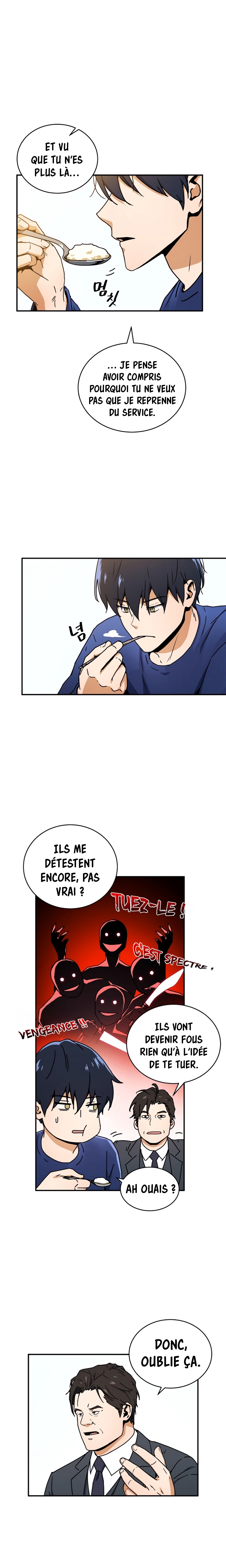 Read Return Of The Frozen Player FR Manga Online