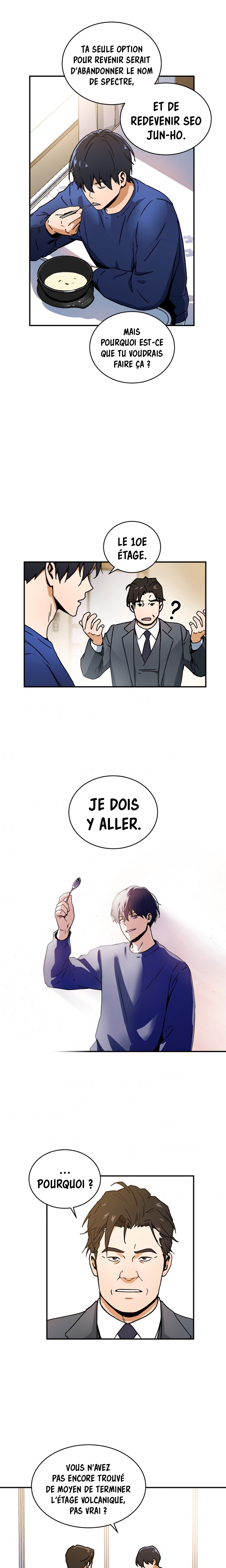 Read Return Of The Frozen Player FR Manga Online